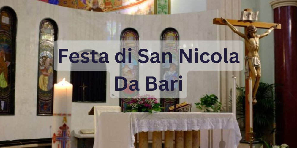 Recita del S. Rosario [S. Nicola]